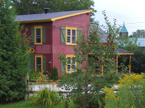 Gîte Au Chant de l'Onde